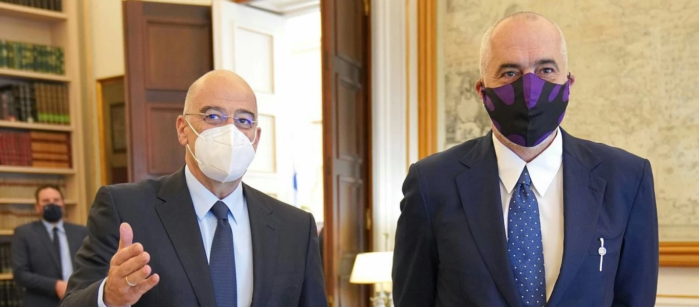 Τι συζήτησαν Ν.Δένδιας και Ε.Ράμα